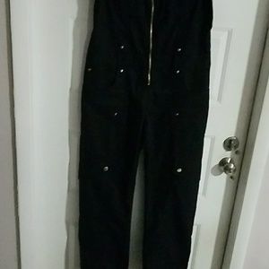 Apple Bottoms Jumper/ crisscross pattern  back